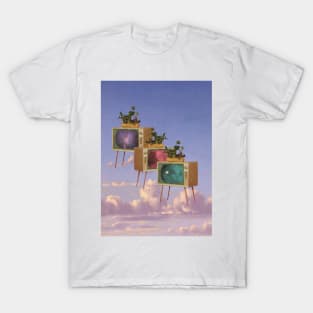 Retro Television T-Shirt